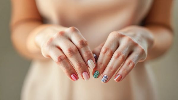 5 astuces infaillibles pour poser des nailscaps facilement