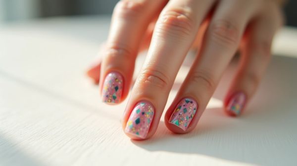 Comment appliquer des nailscaps faux ongles à coller facilement ?