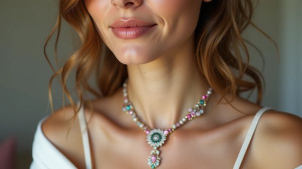 Pourquoi choisir un collier fantaisie personnalisé pour femme ?