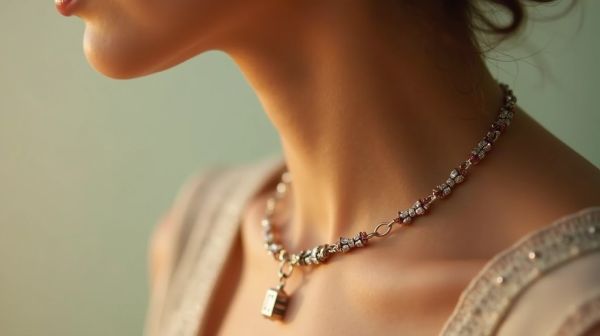 Pourquoi choisir un collier fantaisie personnalisé pour femme ?