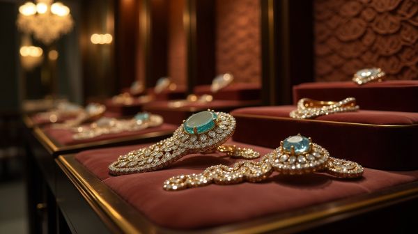 Pourquoi la bijouterie de luxe attire les passionnés de beaux objets