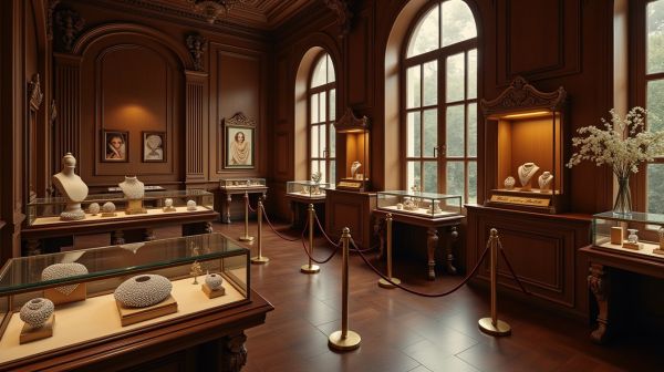 Pourquoi la bijouterie de luxe attire les passionnés de beaux objets