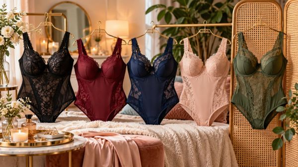 Top 5 bodies string grande taille alliant confort et séduction
