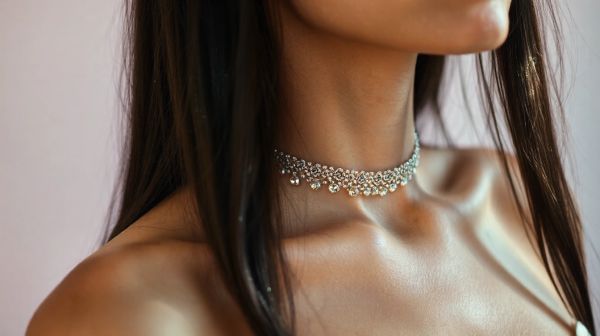 Top 5 raisons d'opter pour un collier fantaisie féminin unique