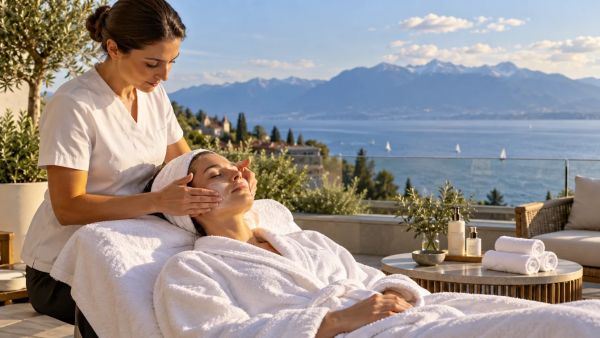 Top 5 soins de beauté pour se ressourcer et se revitaliser