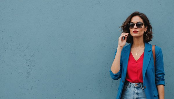 L'art de s'affirmer sur le blog oh la belle bleue