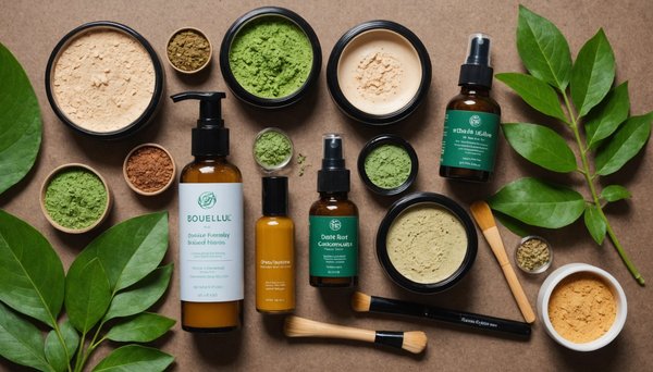 Produits beauté éco-responsables : guide pour une routine verte